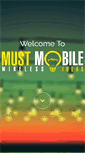 Mobile Screenshot of mustmobile.com